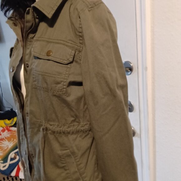 Rustic Jacket - Picture 3 of 8